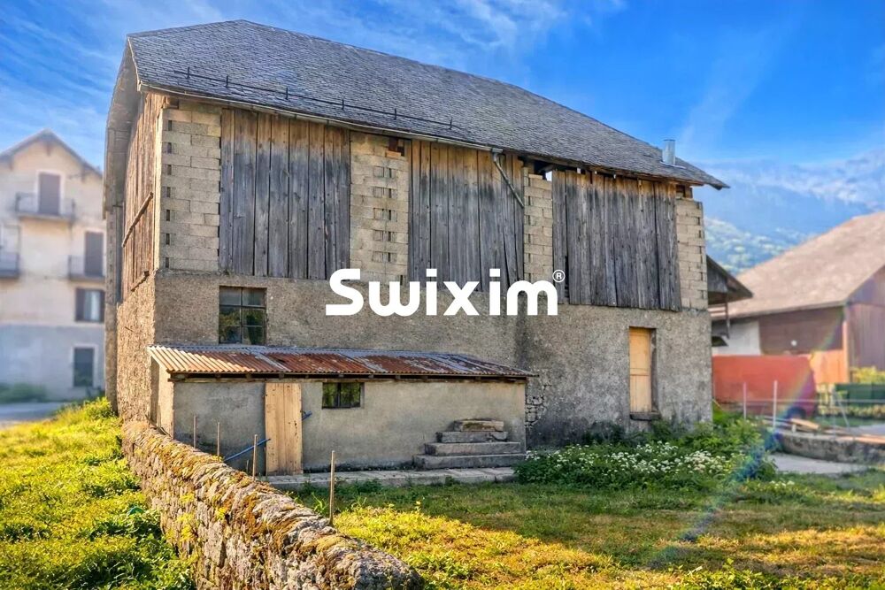 Vente Villa Grange au cœur des Bauge École