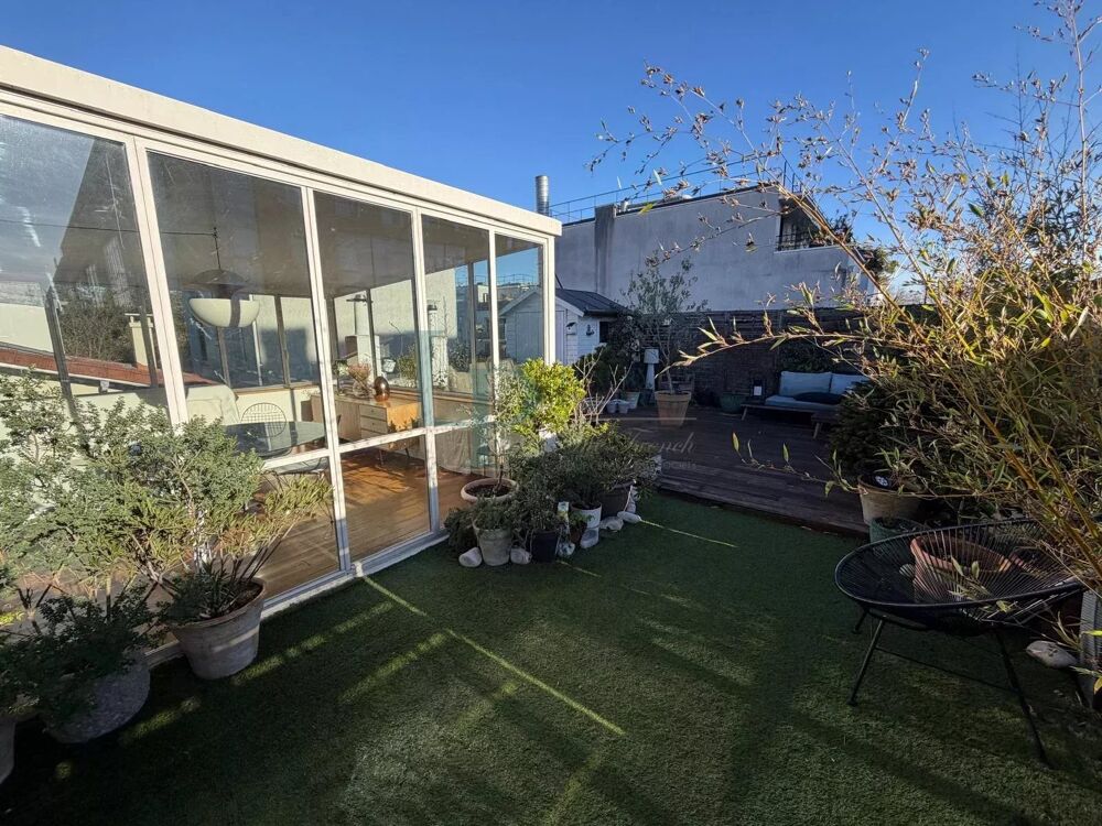 � vendre  Appartement Suresnes (92150)