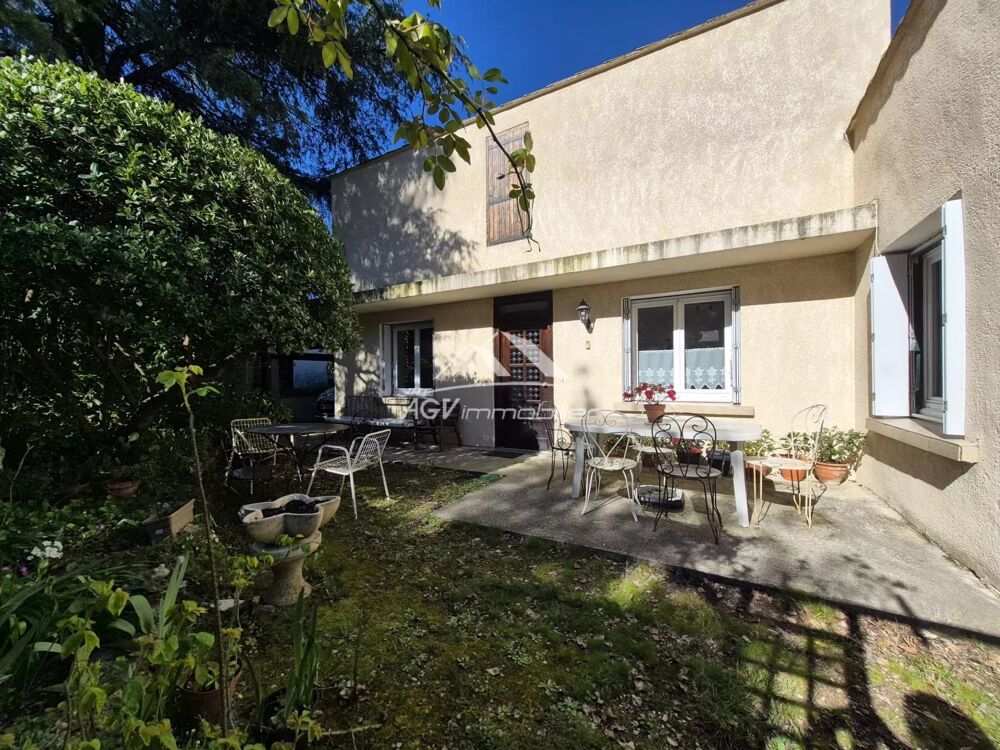 Vente Maison Située à Saint Privat des vieux, maison de plain-pied, 3 chambre Saint-privat-des-vieux