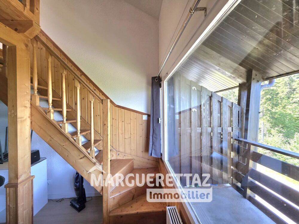 Vente Appartement Appartement T2 BIS - 30.18 m² avec Terrasse Bogève