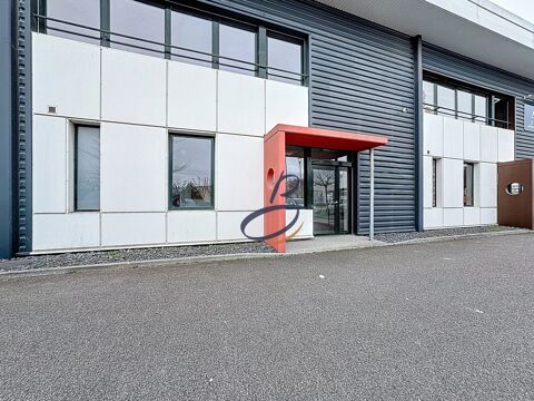Local commercial 2600 38070 Saint-quentin-fallavier