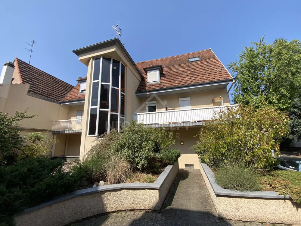 HAGUENAU  À PROXIMITÉ DU CENTRE-VILLE