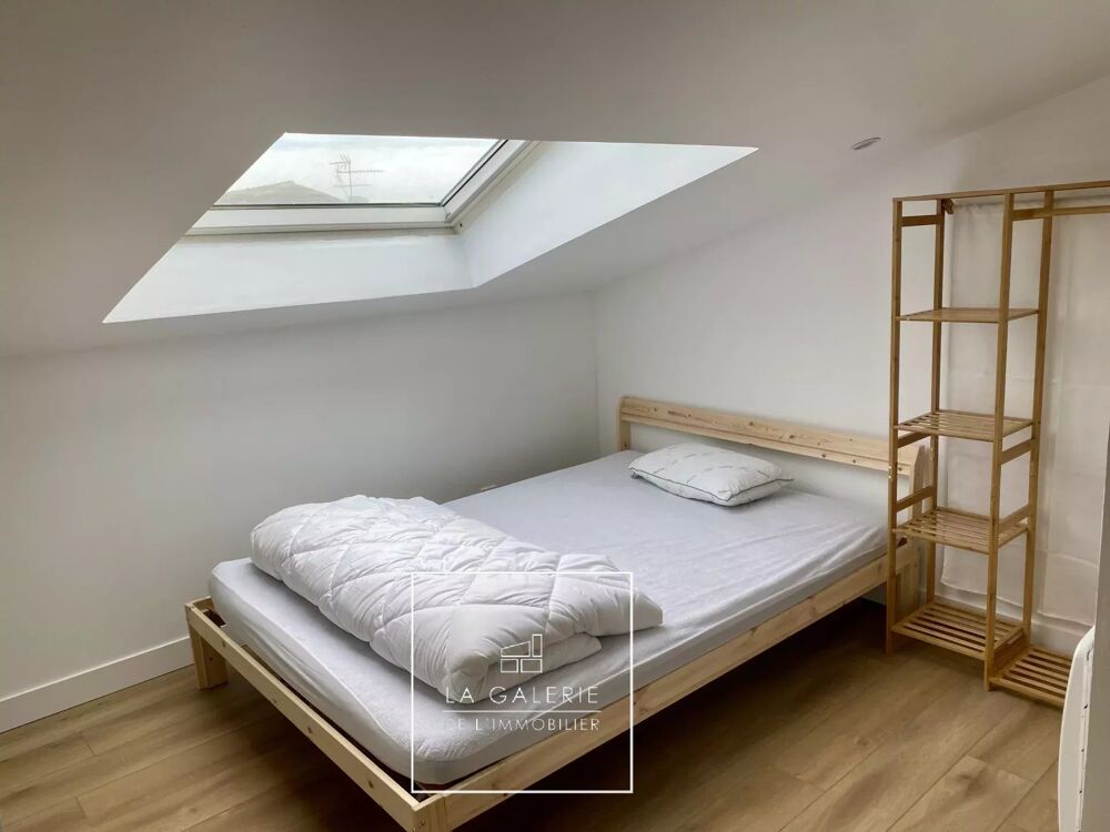 Vente Appartement A Vendre - T2 - Palais de Justice Toulouse
