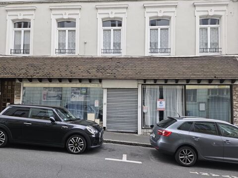 Local commercial 1500 62200 Boulogne-sur-mer