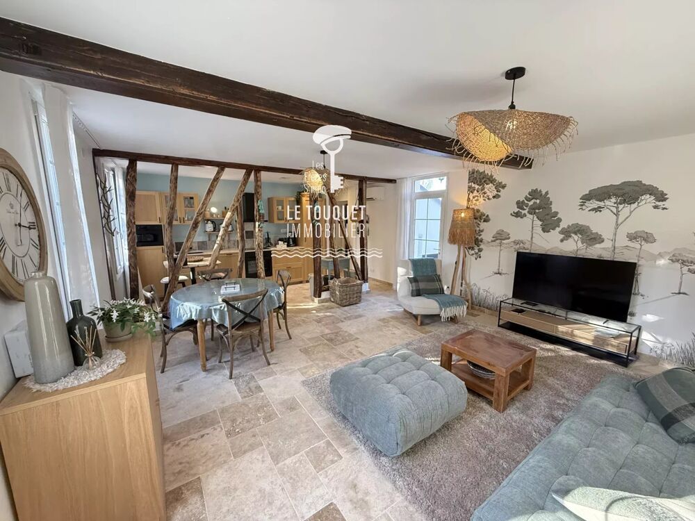 Vente Appartement Appartement moderne avec piscine à Saint-Josse Saint-josse