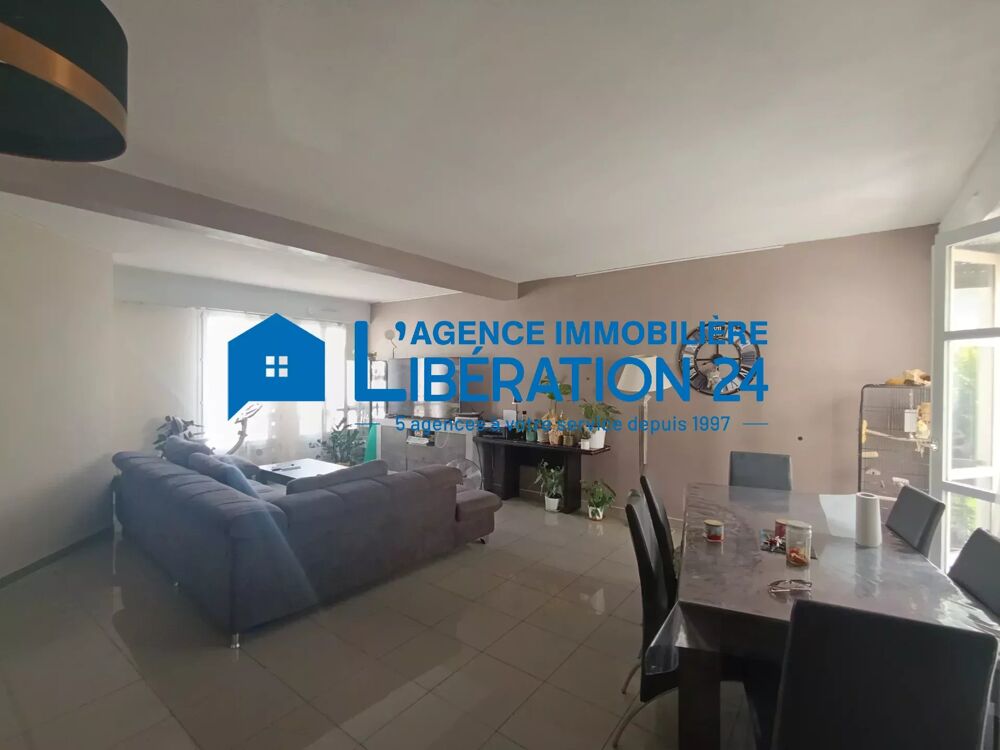 QUARTIER TREFILERIE Maison de Ville 147m²