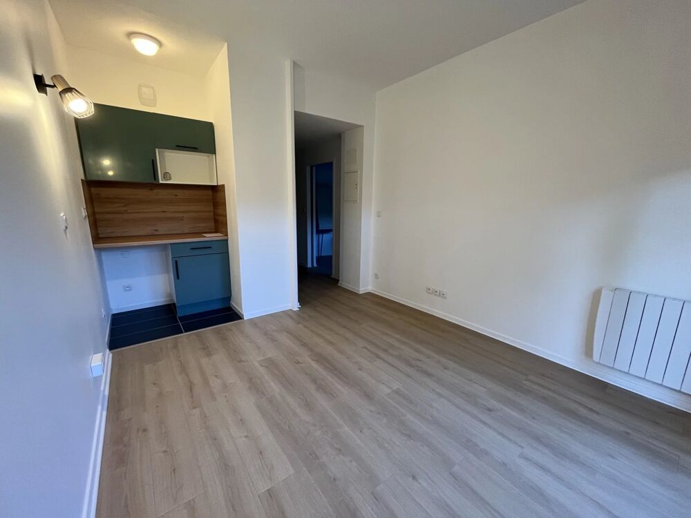 VALENCE - APPARTEMENT T2 MEUBLE LMNP ENTIEREMENT RENOVE