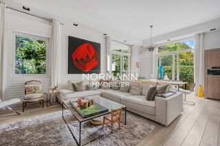 Vente Appartement NEUILLY SUR SEINE - BOULEVARD DU CHATEAU - DUPLEX - 3 CHAMBRES - Neuilly-sur-seine