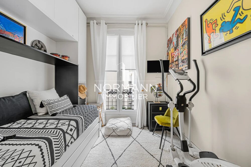 à vendre  Appartement Paris 17