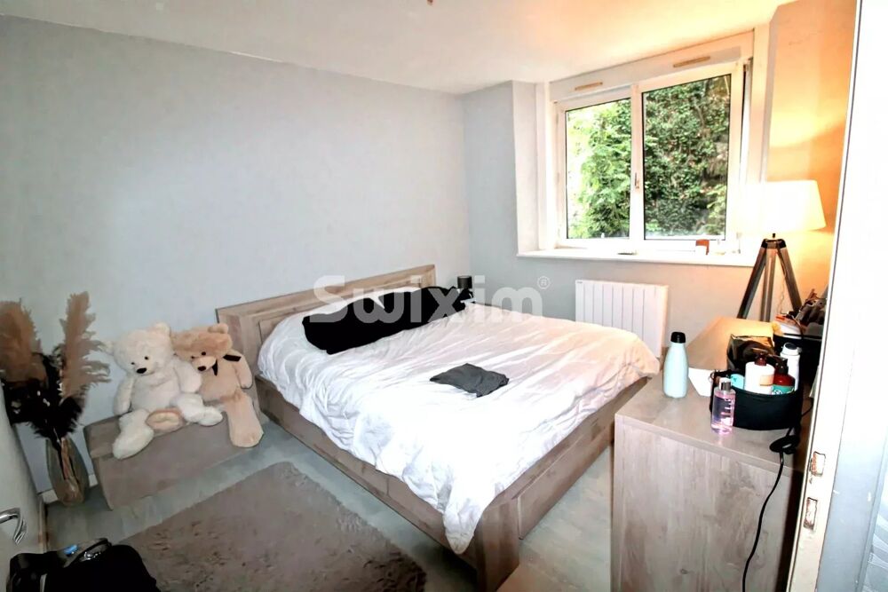 Vente Appartement Appartement T3 de 78 m² – Idéal investisseur – Proche gare Saint-claude