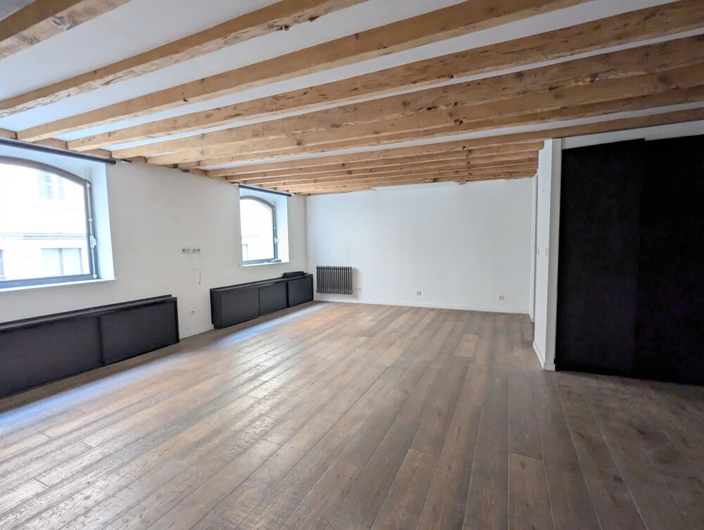 Lyon 2 Ainay T3 de 81 m²