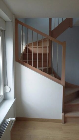  Appartement à louer 3 pièces 71 m²