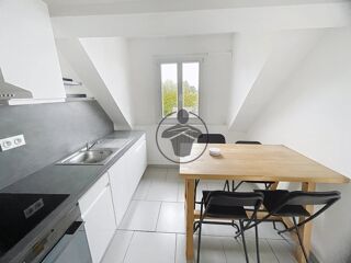  Appartement à louer 3 pièces 45 m²