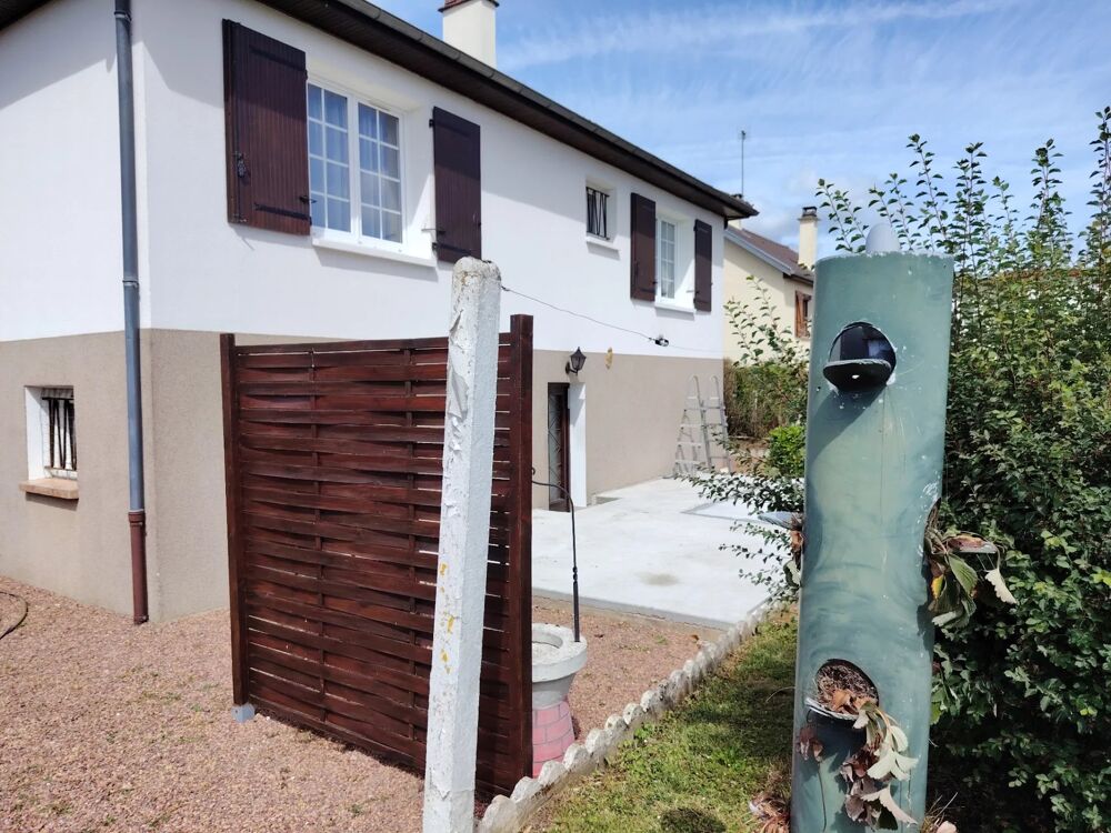 Maison 4 pièces