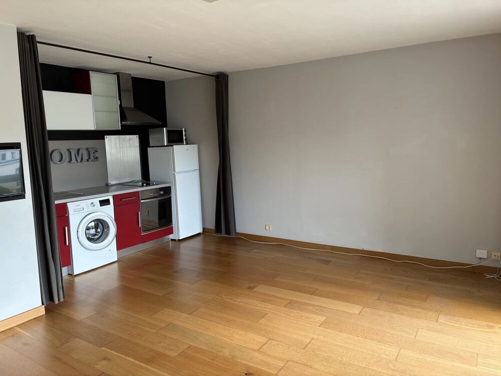 Appartement 2 pièces 50m2