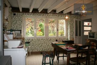 Maison à vendre 8 pièces 134 m²