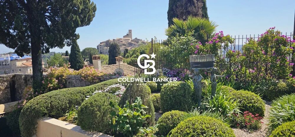 � vendre  Villa Saint-Paul-de-Vence (06570)
