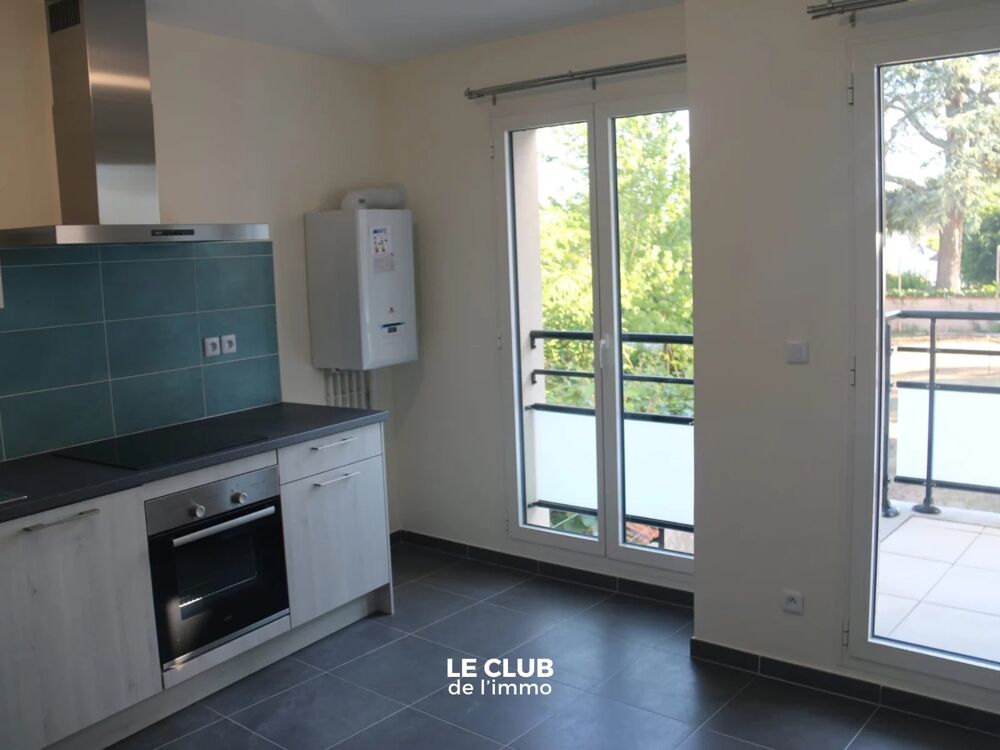 APPARTEMENT TYPE 2 - BALCON & GARAGE