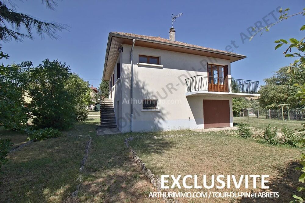 Maison à rénover sur 1000m² plats