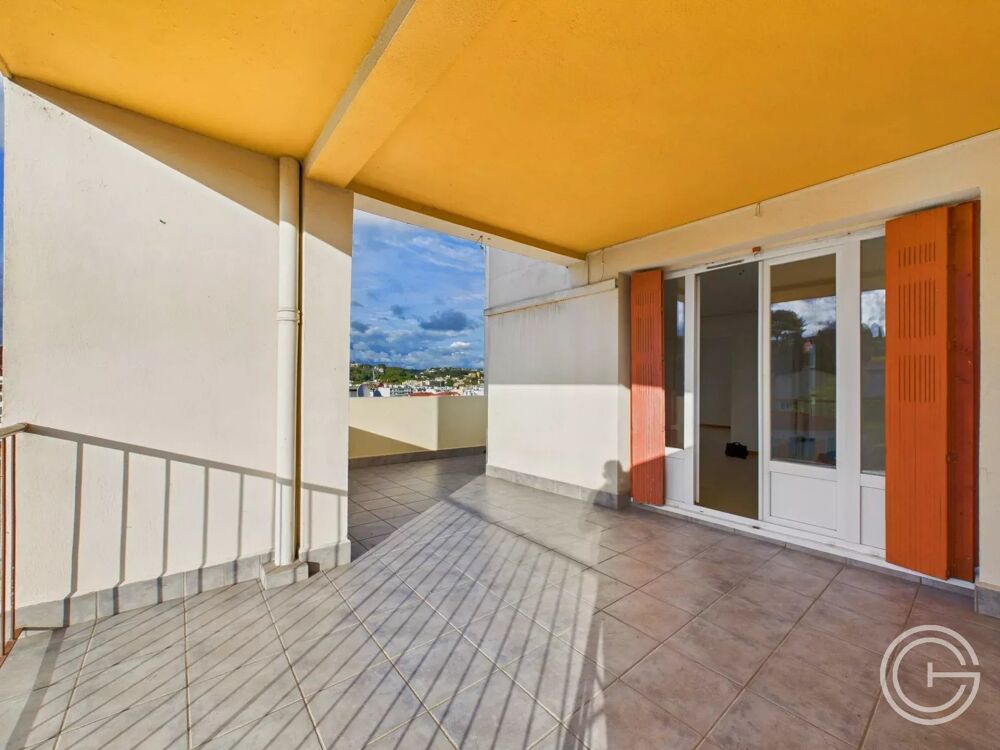 Location Appartement APPARTEMENT 2 PIECES VIDE - 7 MONTEE DU COTEAU - CAGNES SUR MER Cagnes-sur-mer