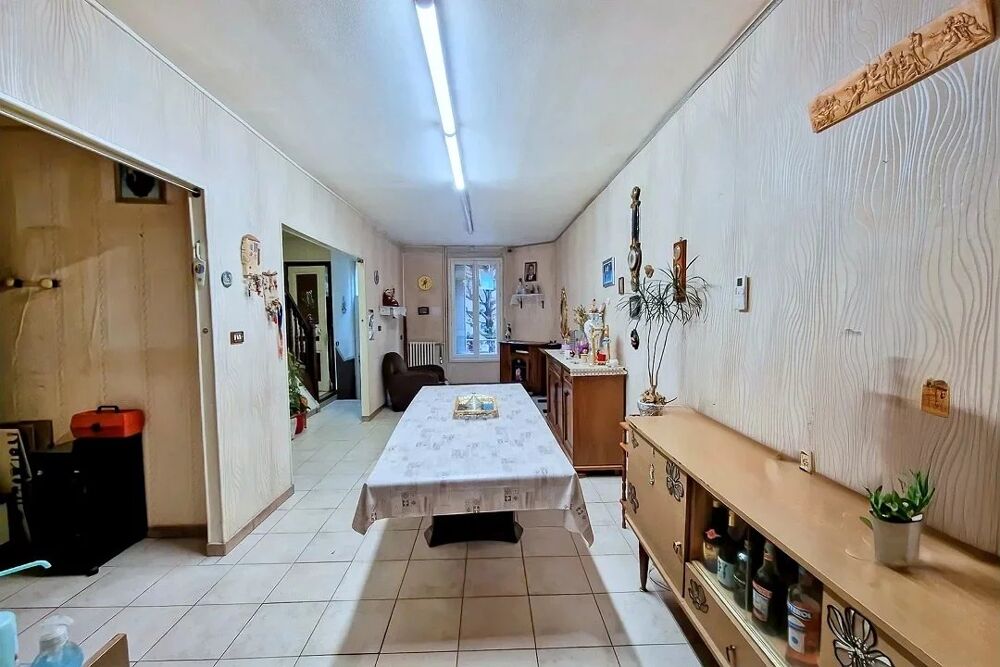 CHARMANTE MAISON DE VILLE 4 PIÈCES À NOISY-LE-SEC
