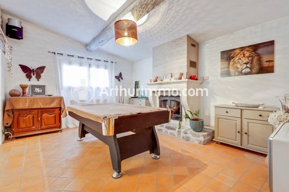 Vente Maison Bastide de caractère avec piscine, dépendances et rendement loca Le luc