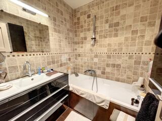  Appartement à vendre 3 pièces 58 m²