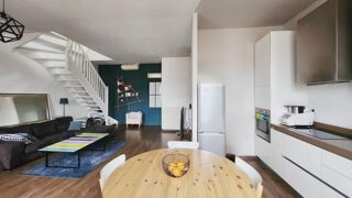  Appartement � vendre 4 pi�ces 117 m�