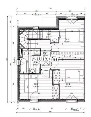  Maison � vendre 4 pi�ces 78 m�