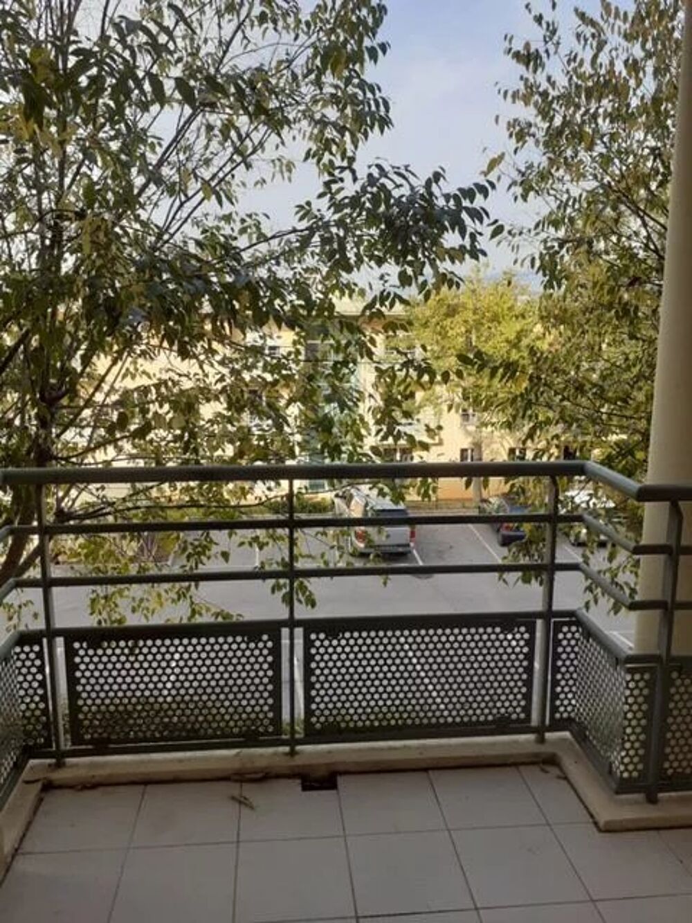 Charmant studio 21m² avec terrasse et parking