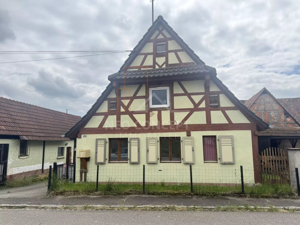 Vente Maison Maison 180 m2 à Aschbach Aschbach