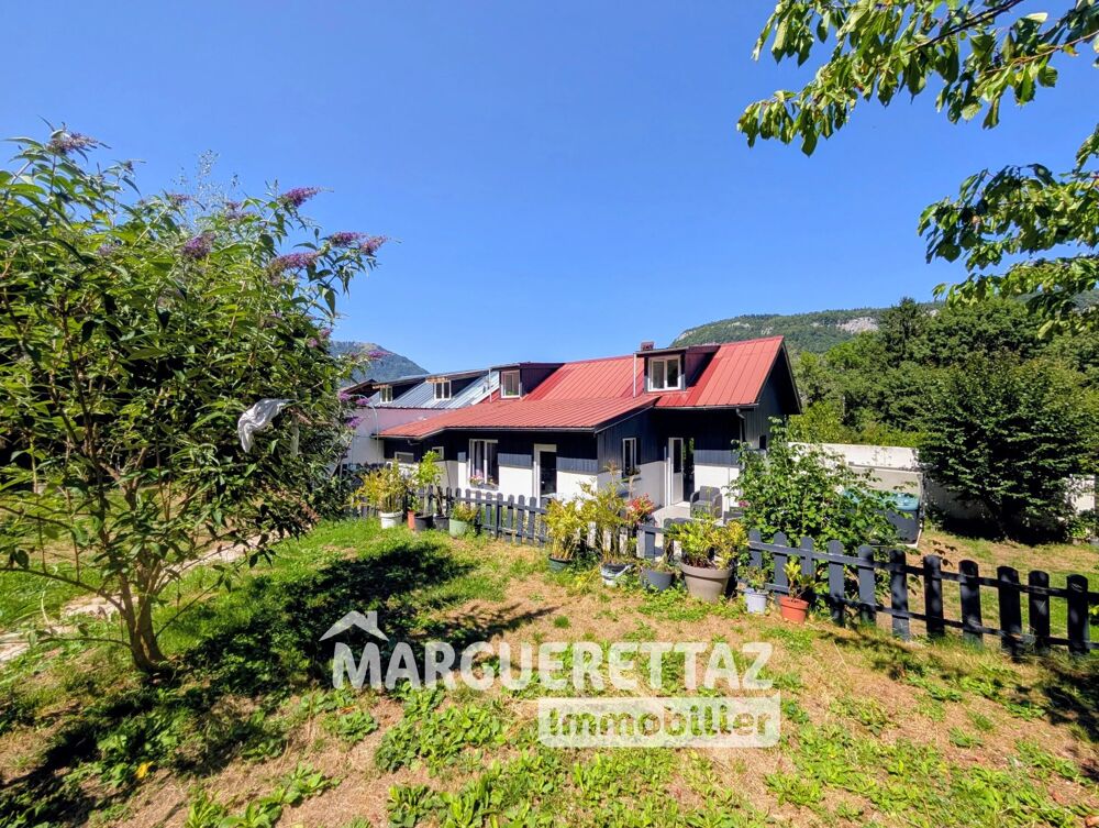 Vente Maison Maison mitoyenne 90m² CORMAND Saint-jeoire