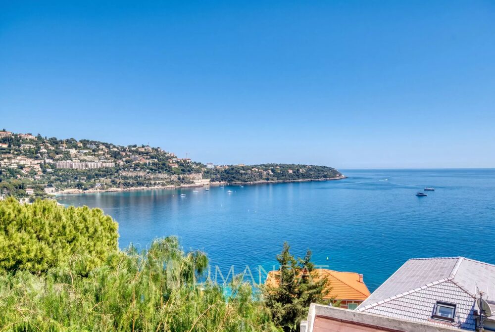 Vente Appartement Roquebrune Cap Martin - Duplex rénové de 92 m2 vue mer panoramiq Roquebrune-cap-martin