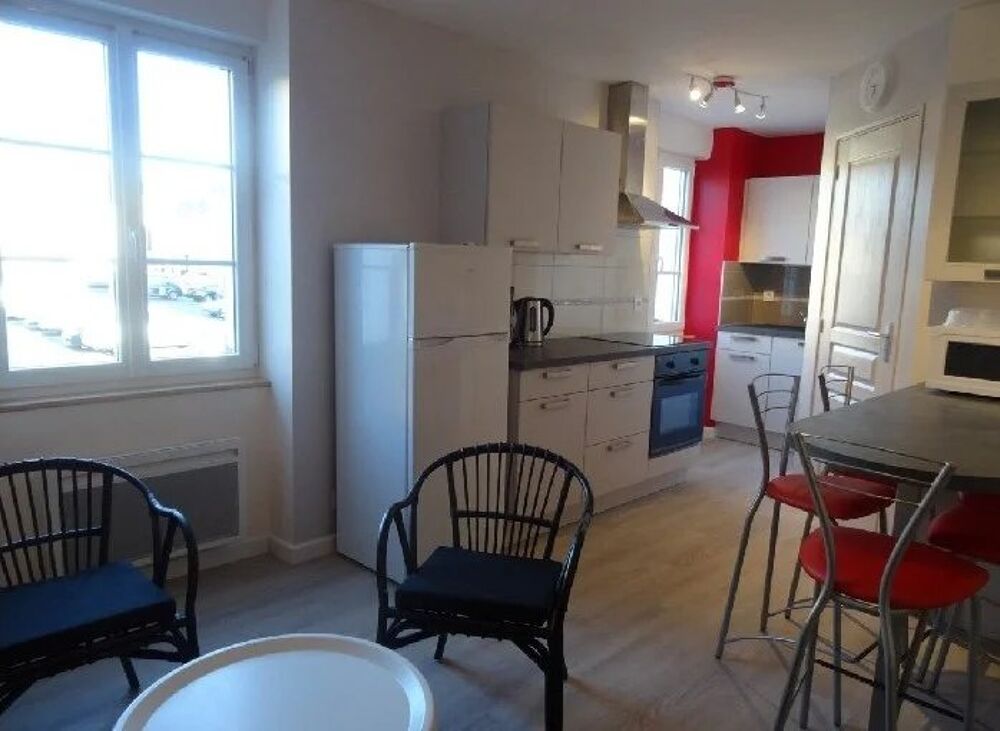 Location Appartement APPARTEMENT F2 MEUBLÉ LE MANS Le mans