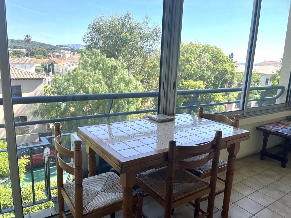 Vente Appartement LA SEYNE - LES SABLETTES T2 La seyne-sur-mer