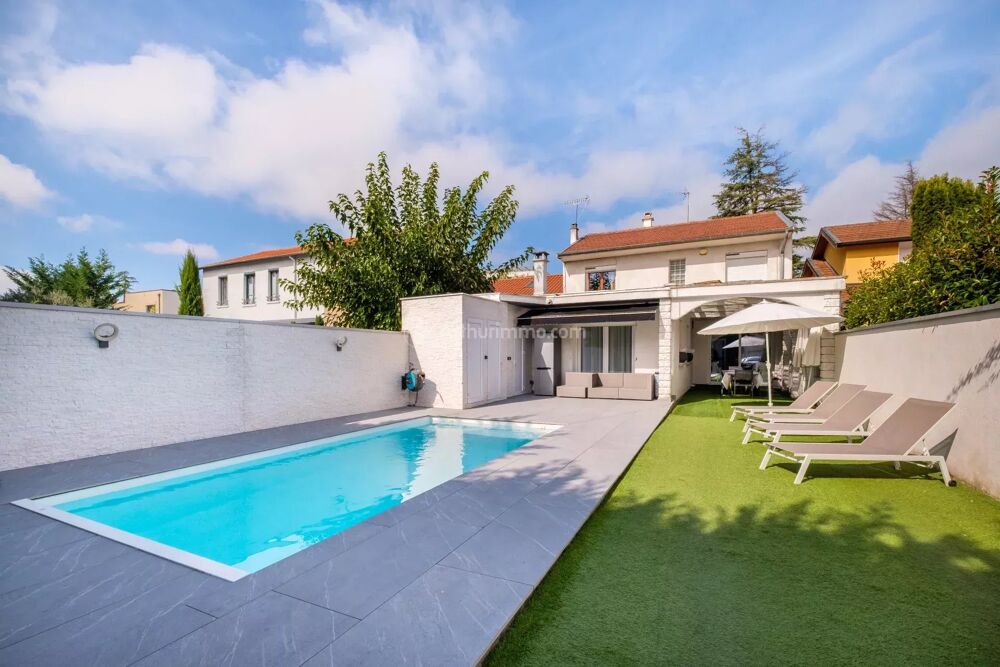 Très belle Maison de 150 m² en plein coeur de Villeurbanne