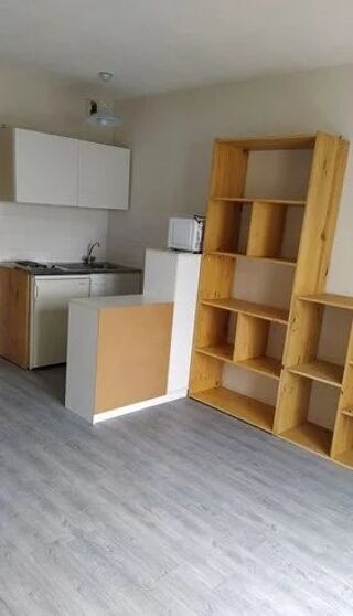  Appartement à louer 1 pièce 22 m²