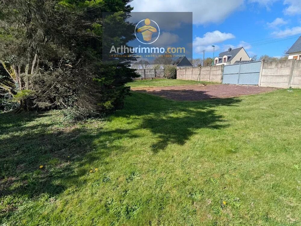 Vente Terrain TERRAIN CONSTRUCTIBLE DE 865 M² À PIED DES COMMERCES Josselin