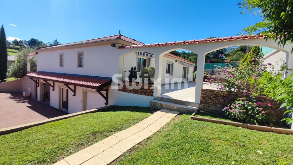 Vente Maison Propriété à 12 Mn des portes de Lyon Dardilly