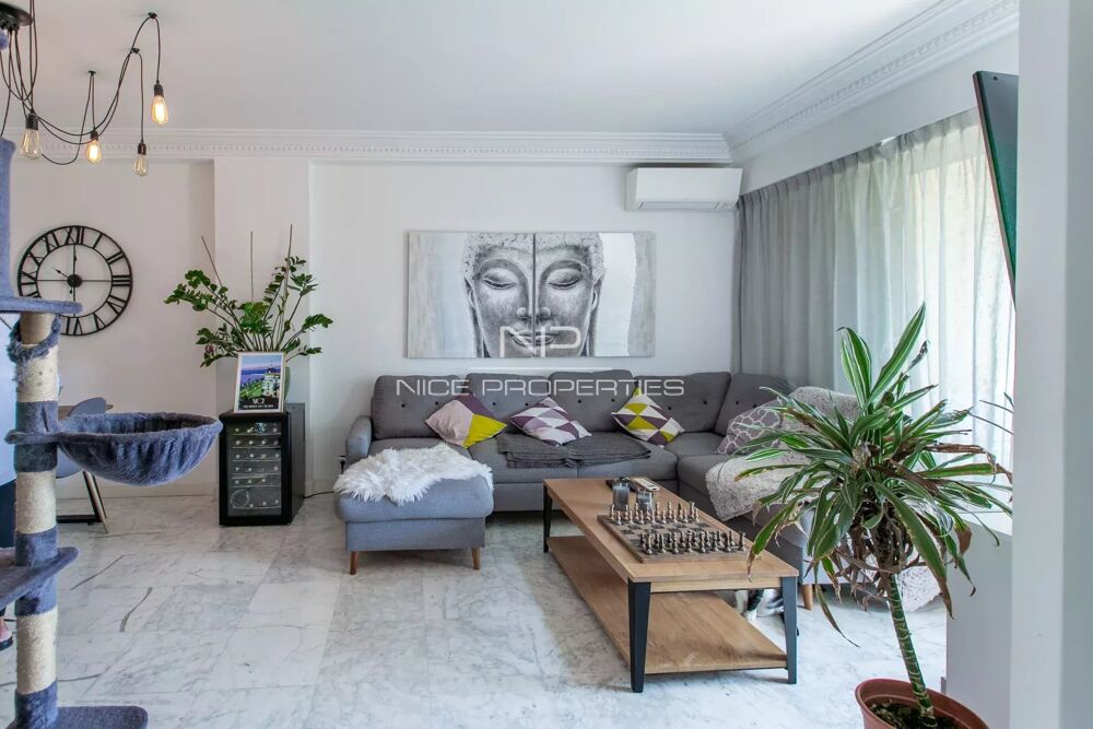 Vente Appartement Nice Gairaut, superbe 2 pièces avec terrasse et garage dans rési Nice