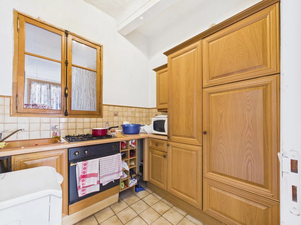 Appartement 2 Pièces Rue François Guisol - NICE Le Port