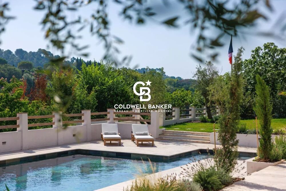 à vendre  Villa Saint-Paul-de-Vence (06570)
