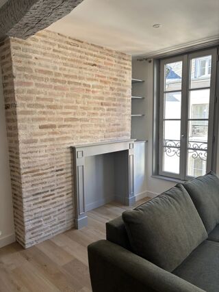  Appartement à louer 2 pièces 38 m²