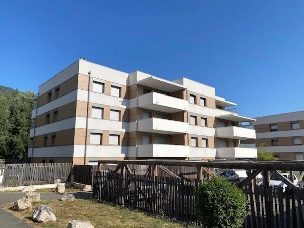 SEYSSINS LE HAUT T3 de 71,80M² AVENUE L.VICAT