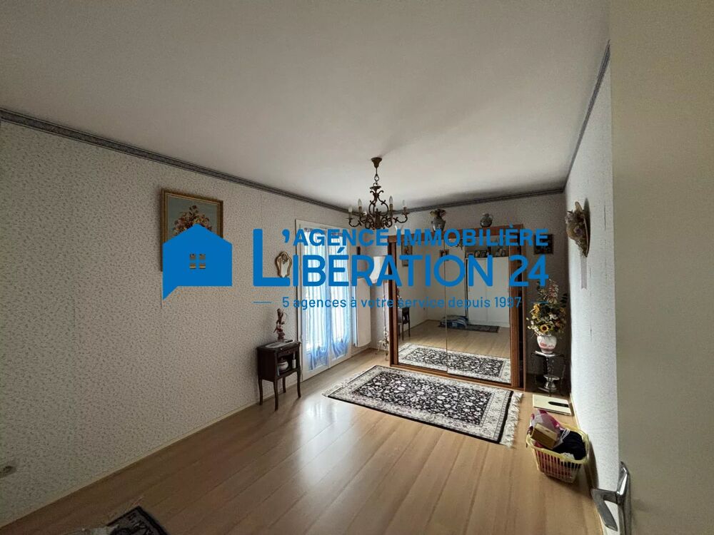 Maison 105 m² avec jardin