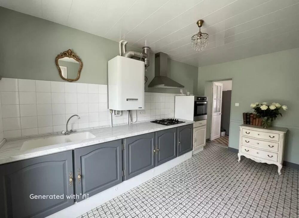 MAISON INDIVIDUELLE NEVERS