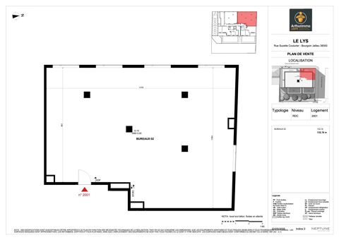 Local commercial 342400 38300 Bourgoin-jallieu