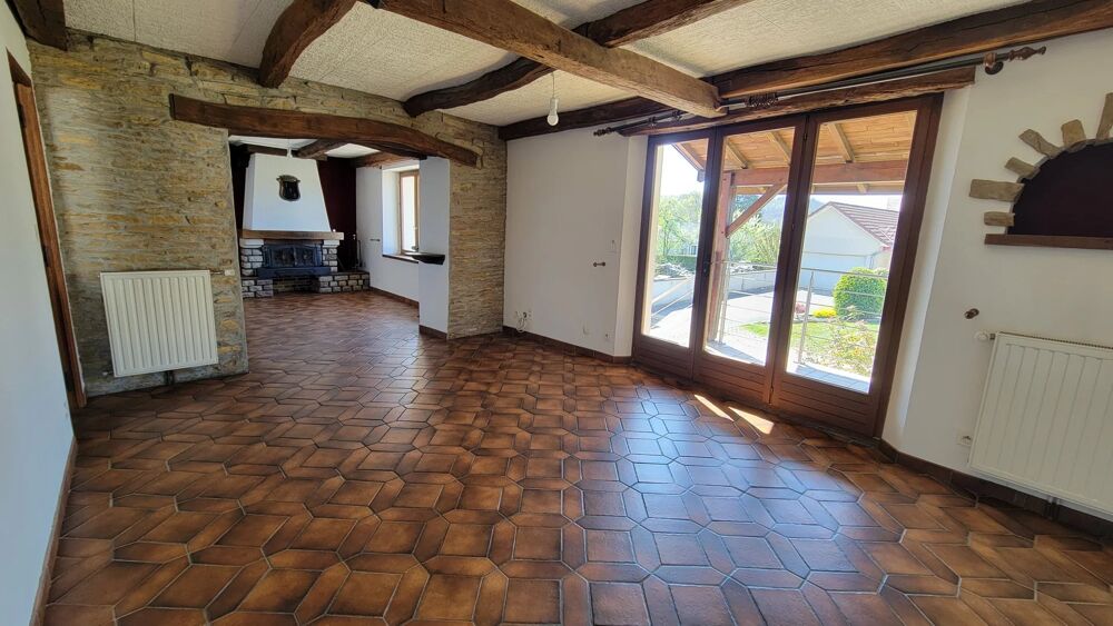 Location Maison MAISON 2 CHAMBRES AVEC JARDIN À MONTENOIS Montenois