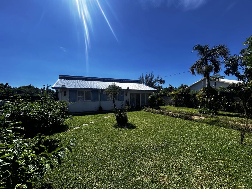 Maison - 5/6 pièces - 170m²