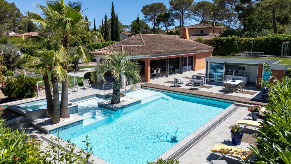 Mougins Villa d'exception de plain-pied | Piscine chauffée, ja